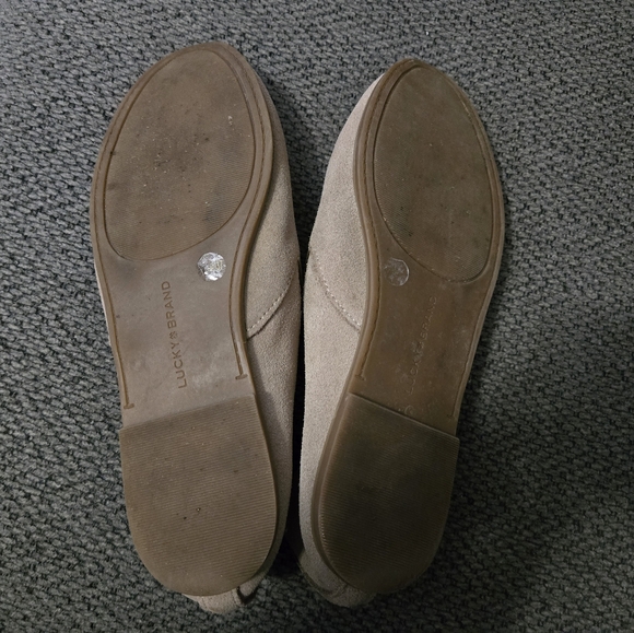 Womens Lucky Brand Shoes - Picture 4 of 4